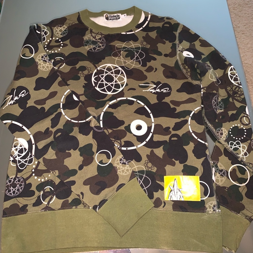 Men’s Bape Sweater